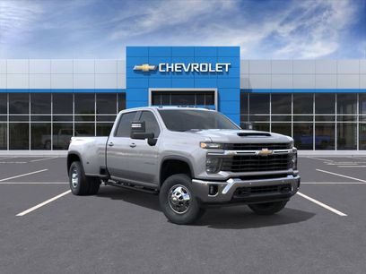 New 2026 Chevrolet Silverado 3500 LT w/ All Star Edition