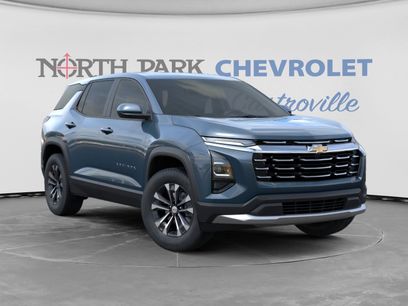 New 2027 Chevrolet Equinox LT