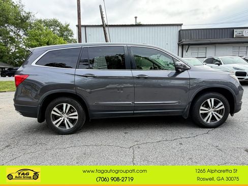 Used 2017 Honda Pilot EX-L image 10