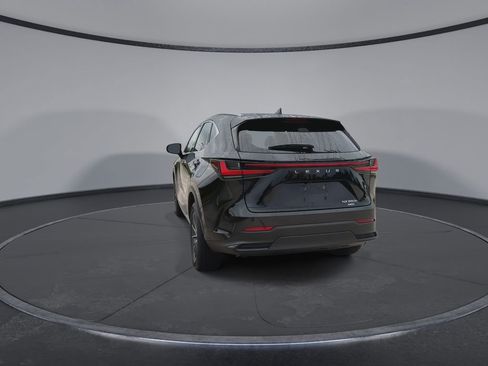 Used 2025 Lexus NX 350h AWD w/ Cold Area Package image 7