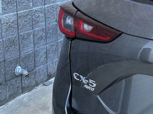 New 2025 MAZDA CX-5 AWD 2.5 S w/ Preferred Package image 7