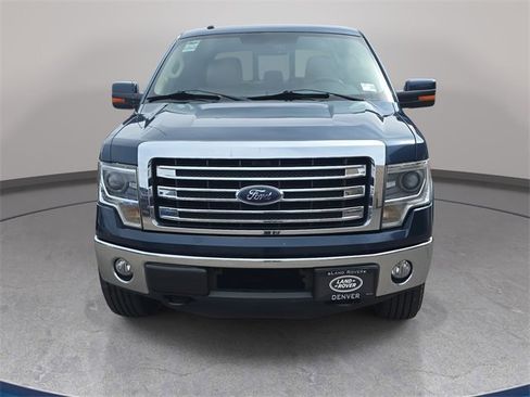 Used 2014 Ford F150 Lariat w/ Equipment Group 502A Luxury image 3