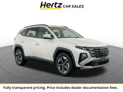 Used 2026 Hyundai Tucson SEL
