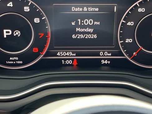 Used 2018 Audi A5 2.0T Premium Plus w/ Premium Plus AWD/4WD image 44