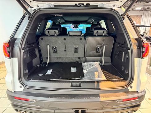 New 2026 GMC Acadia Elevation w/ Black Edition AWD/4WD image 21