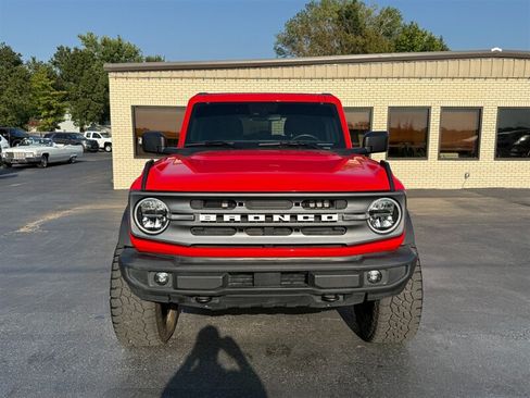 Used 2023 Ford Bronco Big Bend AWD/4WD image 4