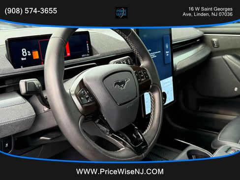 Used 2021 Ford Mustang Mach-E GT w/ GT Performance Edition image 9