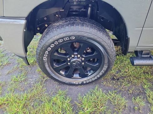 Used 2026 RAM 2500 Tradesman AWD/4WD image 5