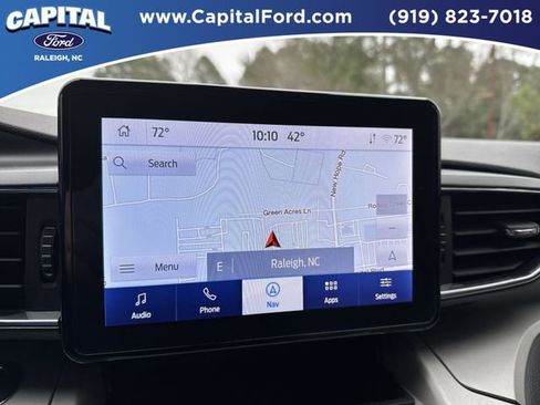 Certified 2023 Ford Explorer XLT w/ Equipment Group 202A image 31