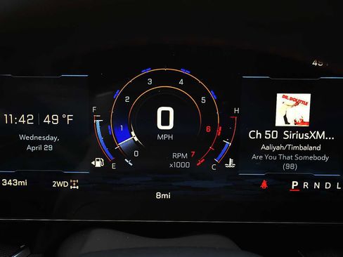 New 2026 Chevrolet Suburban RST AWD/4WD image 14
