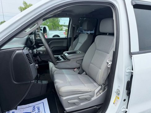 Used 2016 GMC Sierra 2500 4x4 Double Cab w/ Sierra Convenience Package image 11