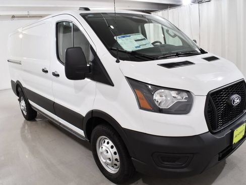New 2027 Ford Transit 150 Low Roof AWD w/ Load Area Protection Package image 5