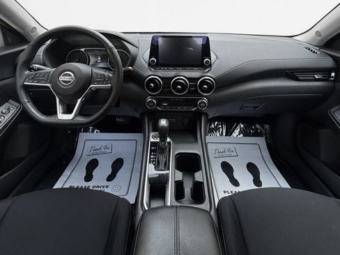Used 2023 Nissan Sentra SV w/ All-Weather Package FWD image 16
