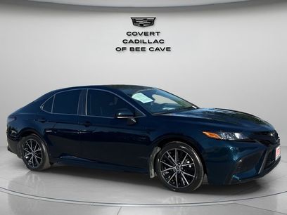 Used 2021 Toyota Camry SE