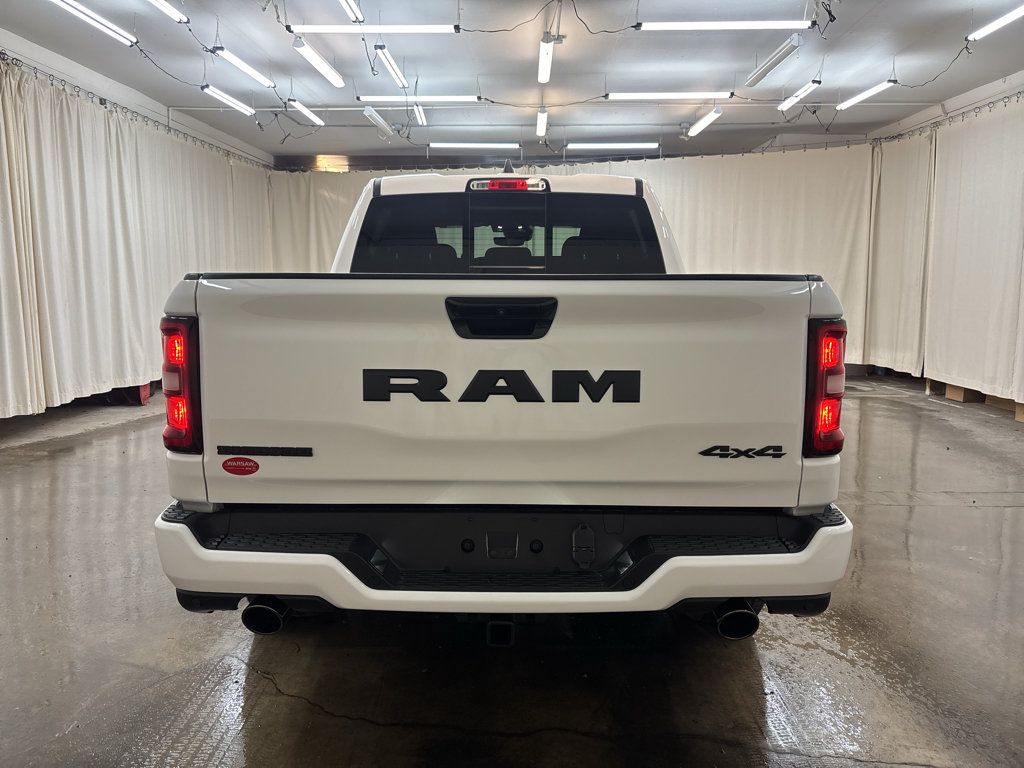 New 2026 RAM 1500 Big Horn AWD/4WD image 6