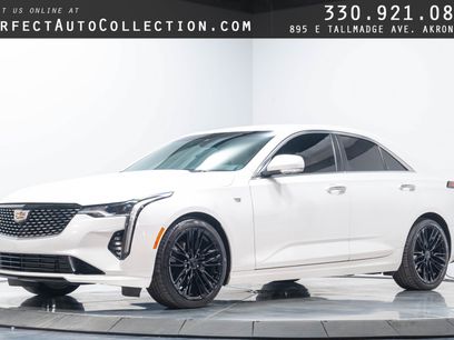 Used 2020 Cadillac CT4 Premium Luxury
