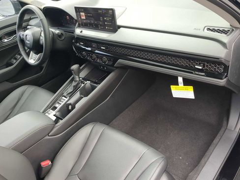 New 2026 Honda Accord Touring image 29