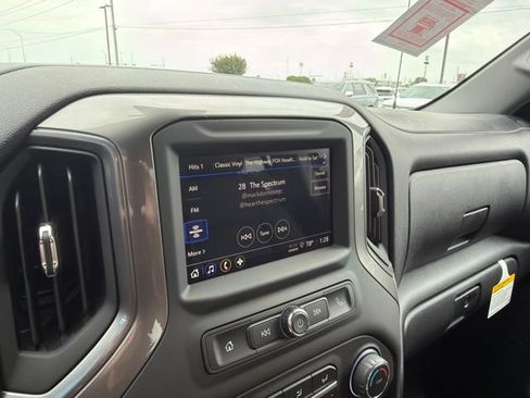 New 2026 Chevrolet Silverado 1500 Custom AWD/4WD image 18