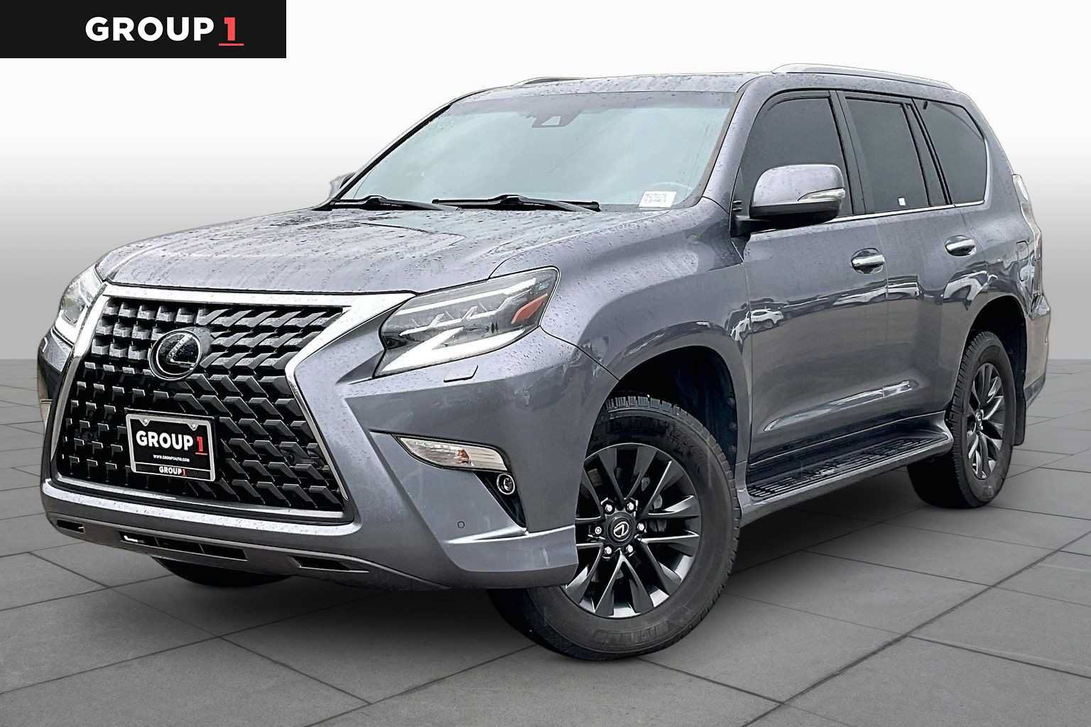 Used 2021 Lexus GX 460 Premium w/ Premium Package AWD/4WD image 1