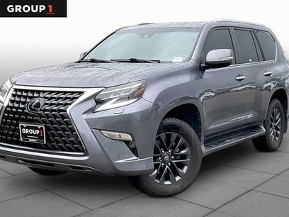 Used 2021 Lexus GX 460 Premium w/ Premium Package