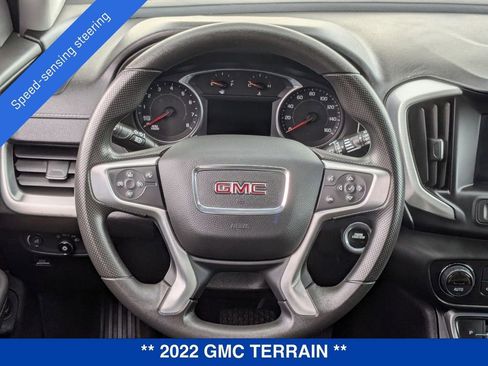 Certified 2022 GMC Terrain SLE w/ Driver Convenience Package image 19