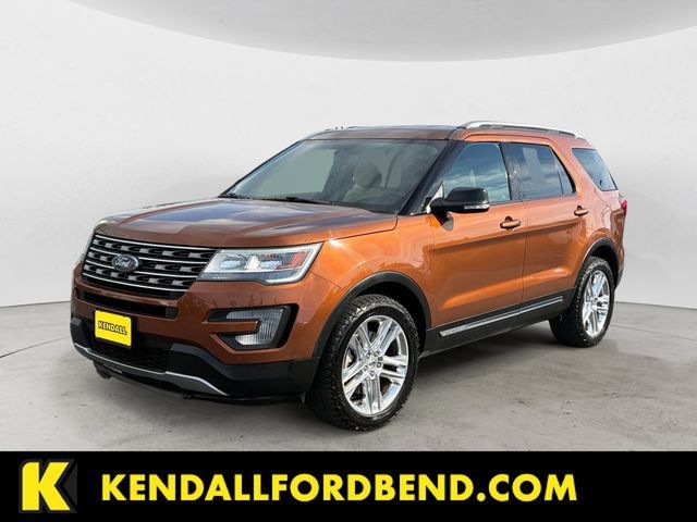 Used 2017 Ford Explorer XLT w/ Equipment Group 201A AWD/4WD image 1