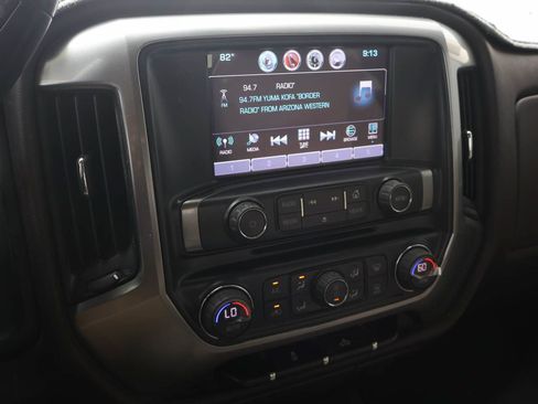 Used 2017 Chevrolet Silverado 1500 LT w/ All Star Edition RWD image 12