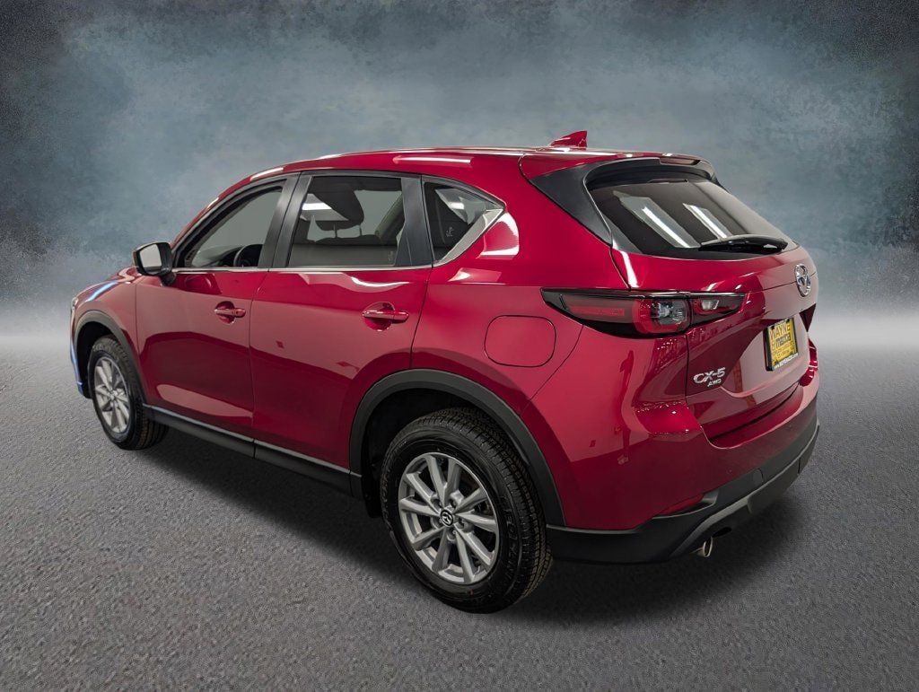 Certified 2023 MAZDA CX-5 AWD 2.5 S image 7