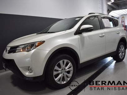 Used 2014 Toyota RAV4 Limited