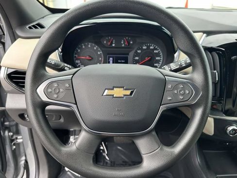 Used 2023 Chevrolet Traverse LS w/ Safety Package FWD image 13