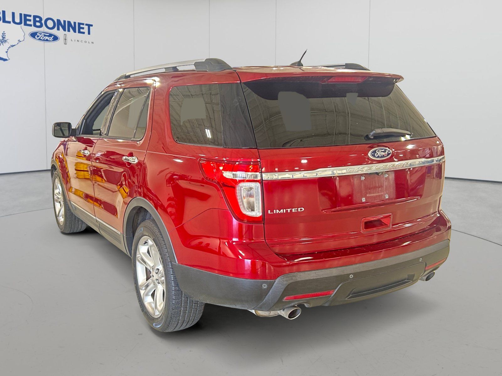 Used 2014 Ford Explorer Limited FWD image 6