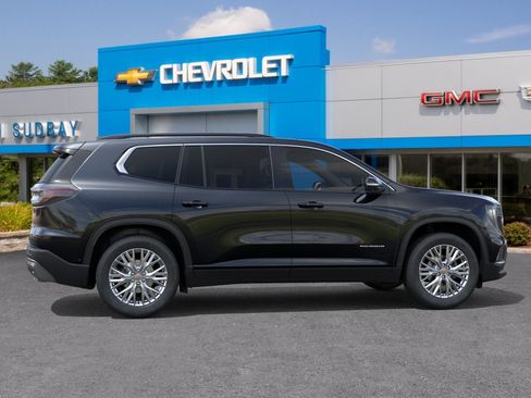 New 2026 GMC Acadia Elevation w/ Elevation Premium Package AWD/4WD image 5