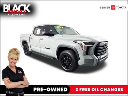 Used 2024 Toyota Tundra SR5