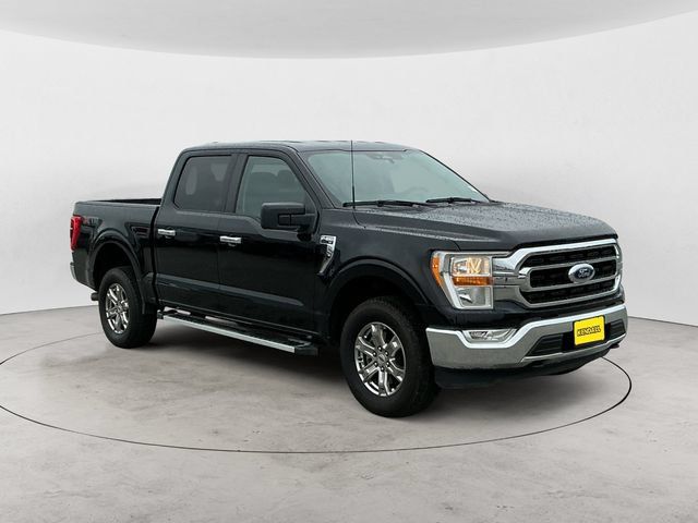 Used 2022 Ford F150 XLT w/ XTR Package AWD/4WD image 7
