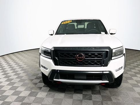 Certified 2024 Nissan Frontier PRO-4X w/ Off-Road Protection Package image 4