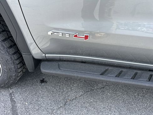 New 2026 GMC Sierra 1500 AT4 w/ AT4 Premium Package AWD/4WD image 3