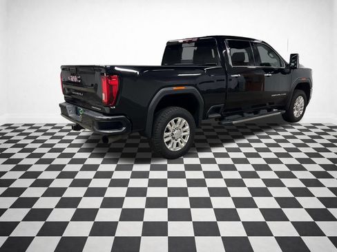 Certified 2022 GMC Sierra 2500 Denali w/ Denali Ultimate Package AWD/4WD image 9