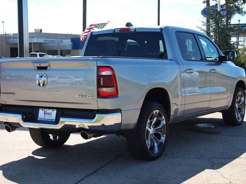 Used 2024 RAM 1500 Laramie AWD/4WD image 15