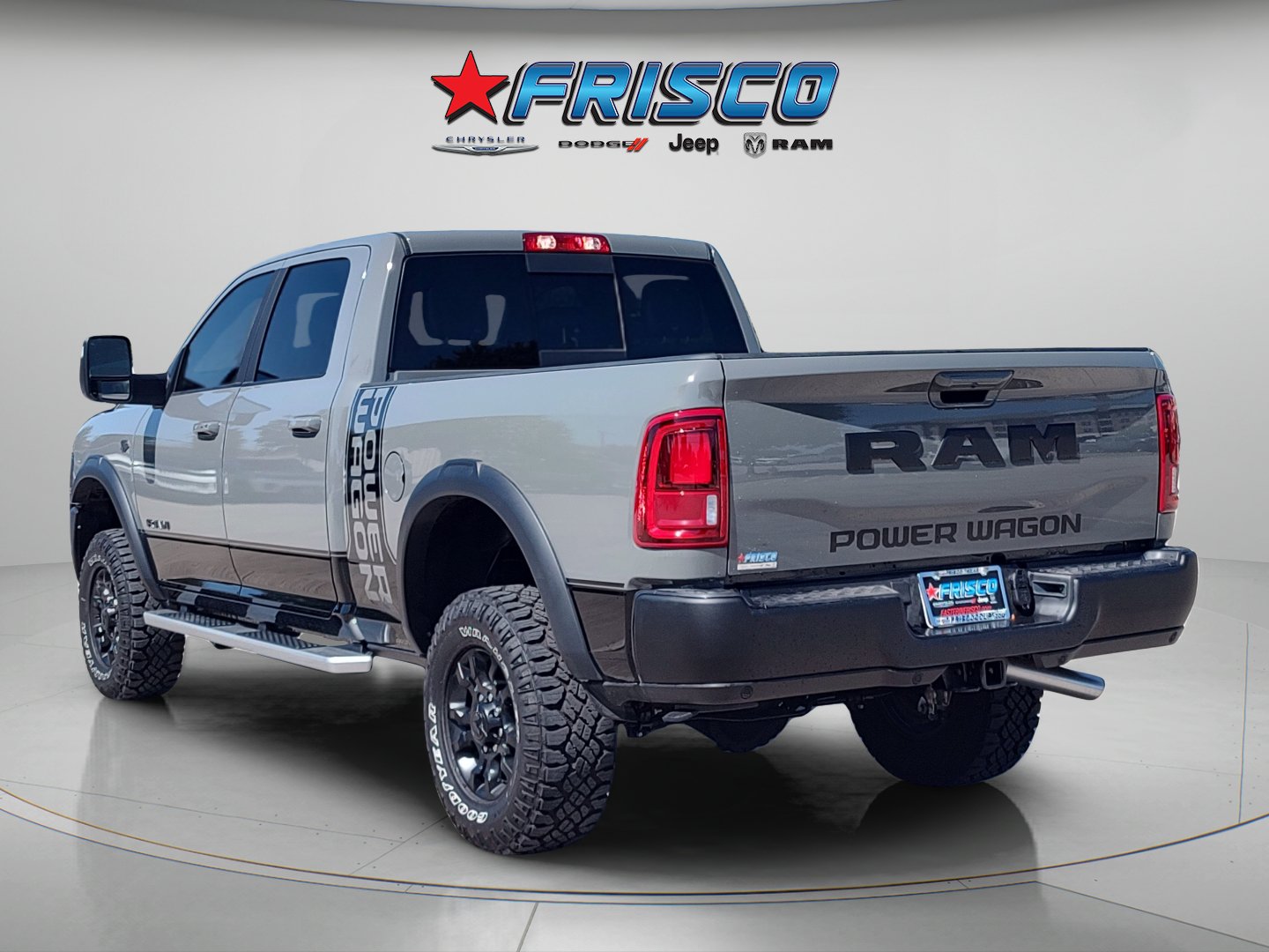 New 2027 RAM 2500 Power Wagon AWD/4WD image 6