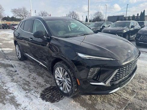 New 2026 Buick Envision Avenir image 9