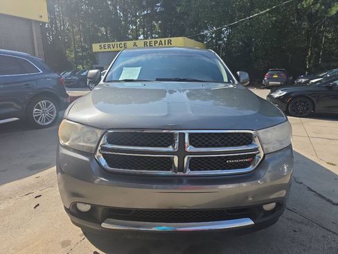 Used 2013 Dodge Durango Crew RWD image 3