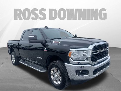 Used 2024 RAM 2500 Big Horn image 3