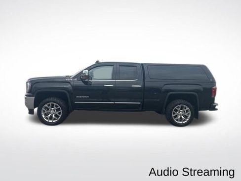 Used 2017 GMC Sierra 1500 SLT w/ SLT Premium Package AWD/4WD image 2