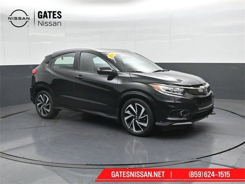 Used 2019 Honda HR-V Sport image 4