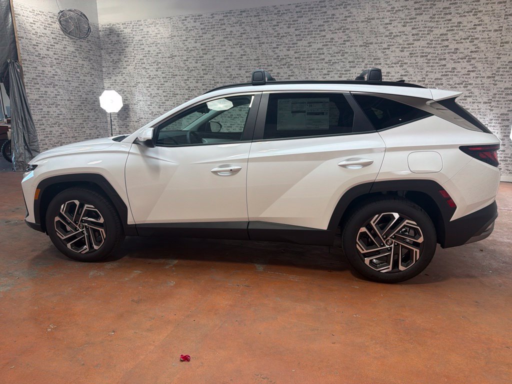 New 2026 Hyundai Tucson SEL Plus FWD image 4