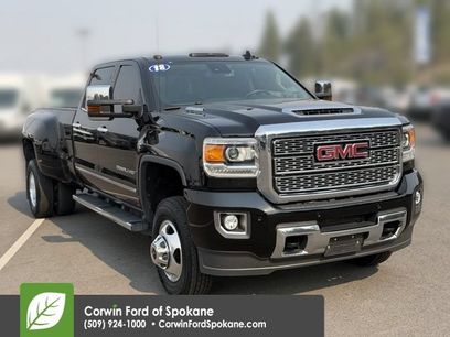 Used 2018 GMC Sierra 3500 Denali