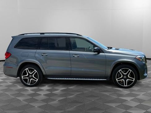 Used 2018 Mercedes-Benz GLS 550 4MATIC image 6