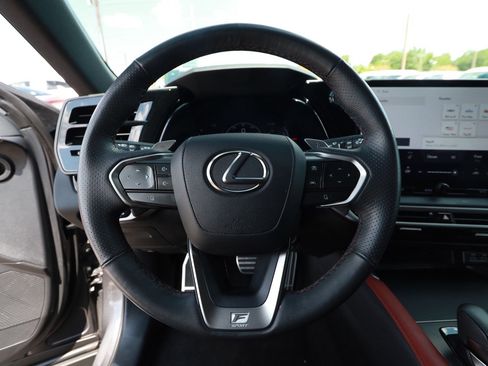 Used 2024 Lexus RX 350 F Sport w/ Convenience Package AWD/4WD image 9