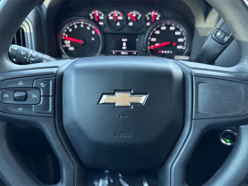 Used 2024 Chevrolet Silverado 1500 W/T w/ WT Fleet Convenience Package image 27