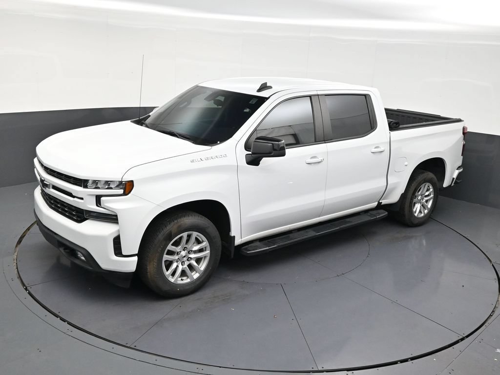 Used 2022 Chevrolet Silverado 1500 RST RWD image 12